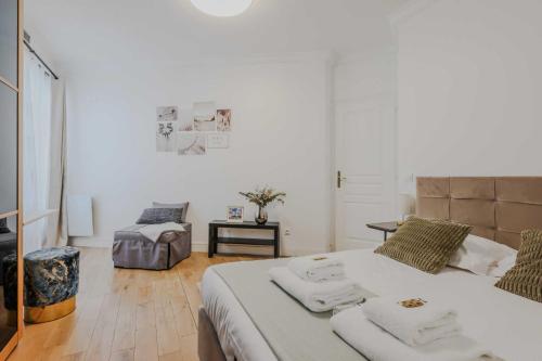 Charming apartment - 1BD5P - Gare du Nord - image 6
