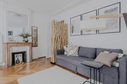 Charming apartment - 1BD5P - Gare du Nord - image 3