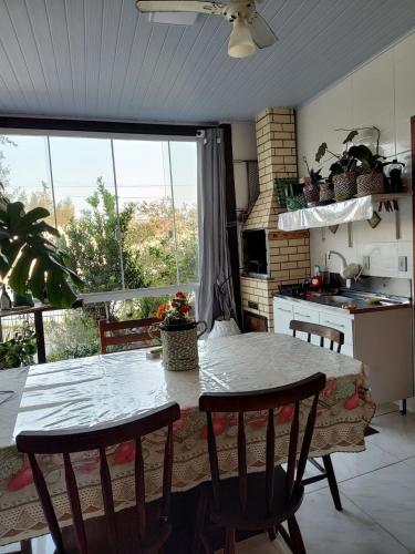 Facilities, Casa Familia: Praia, Campeche e Conforto in Morro das Pedras