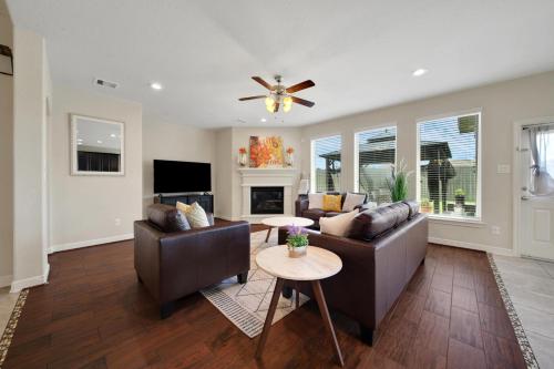 Stylish Escape Near lake Conroe The Woodlands in Conroe, USA