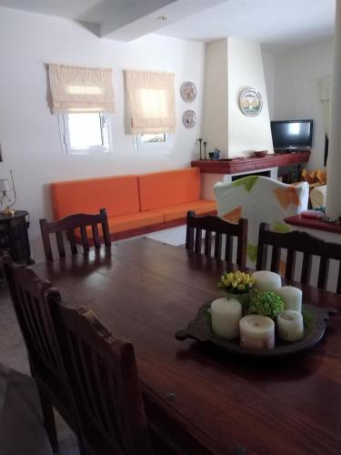 Mairy's Ηouse in Xironomi