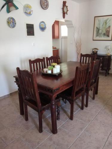 Mairy's Ηouse in Xironomi