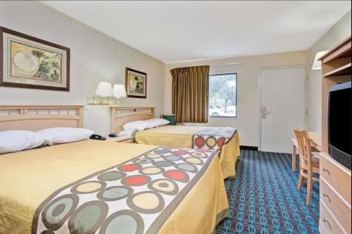 Economy Inn Jax-OP in เวสต์ไซด์