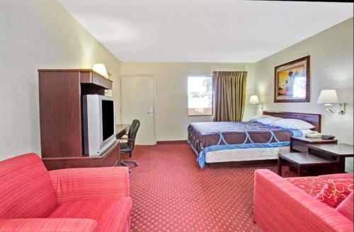 Economy Inn Jax-OP in เวสต์ไซด์