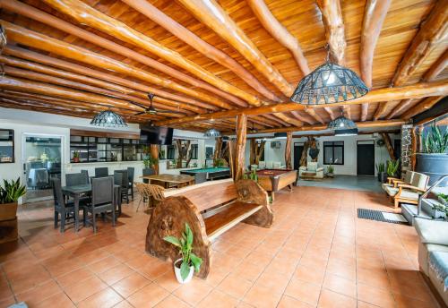 La Flor de Coco in Samara