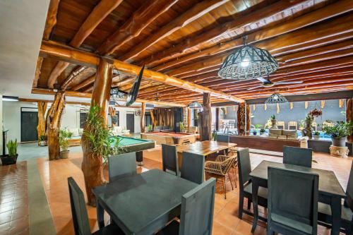 La Flor de Coco in Samara