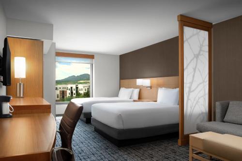 Hyatt Place Boulder Pearl Street in โบลเดอร์ (CO)