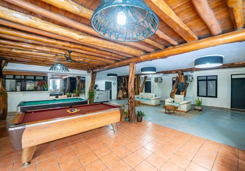 La Flor de Coco in Samara