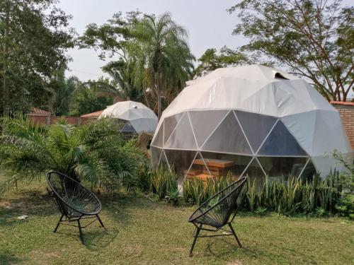 Motacusal- Eco Resort 2 in 科利納斯德爾烏魯博