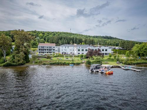 Manoir Lac-Etchemin - Saint-Georges