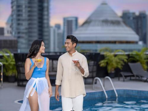 ヒルトン シンガポール14