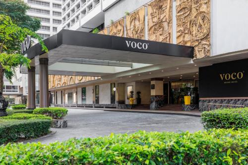 보코 오차드 싱가포르 – 언 IHG 호텔 바이 IHG - 숙소 외관