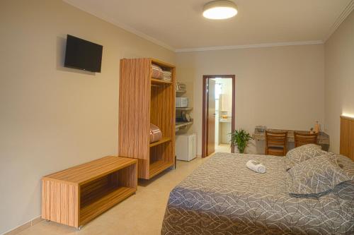 Pousada Essência do Vale Room Type - Double Room Pousada Essência do Vale Room Type - Double Room
