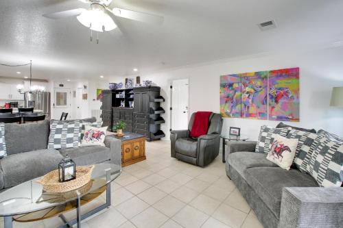 Lake Access Pet-Friendly Duplex in Hot Springs! in Hot Springs, USA