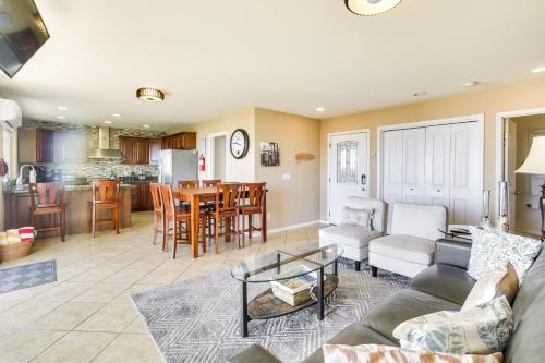 Tropical Home - 200 Yards to Beach Entrance! - main image
