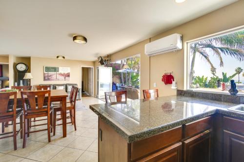Tropical Home - 200 Yards to Beach Entrance! - image 10