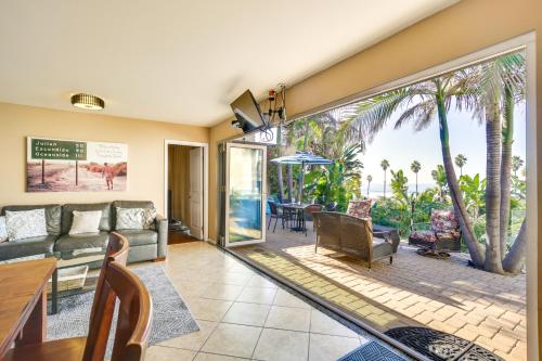 Tropical Home - 200 Yards to Beach Entrance! - image 10