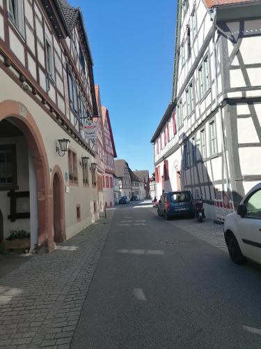 Ferienwohnung Apartment Fewo Alojamiento Casa Demy in 巴本豪森