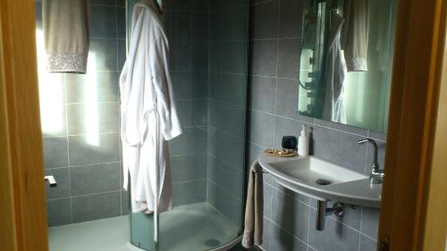 Fürdőszoba, Casa El Mirador de Nicolas in La Puebla De Castro