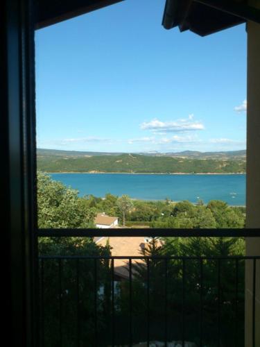 Kilátás, Casa El Mirador de Nicolas in La Puebla De Castro