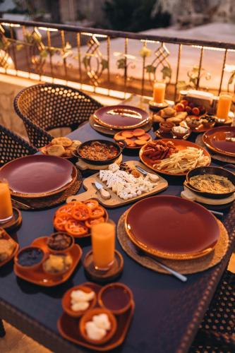 Restaurant, İsadora cave cappadocia in Nevsehir