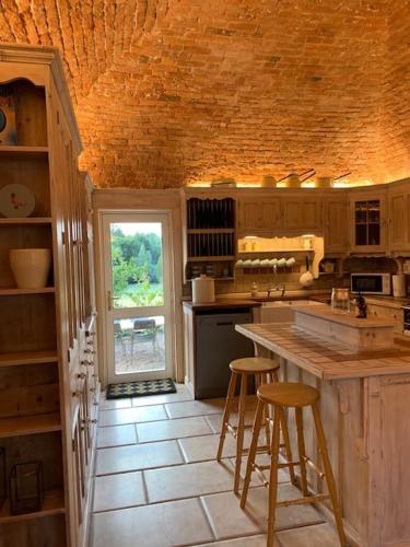 Konyha, Castle Oliver Farm in Kilmallock