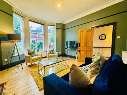Charming Victorian Townhouse in Hackney, Londres