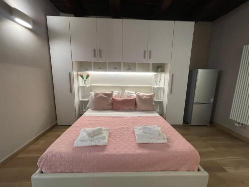 Dimora Aragonese Room Type - King Studio