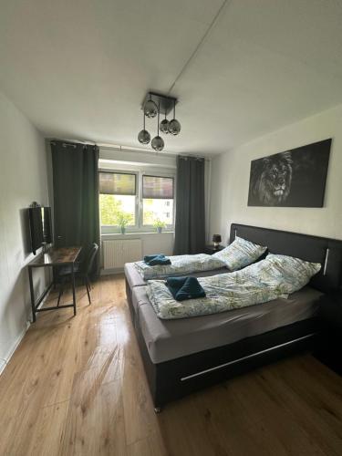 Ferienwohnung Kulkwitzer See, Lipsk (zdjęcie 4)