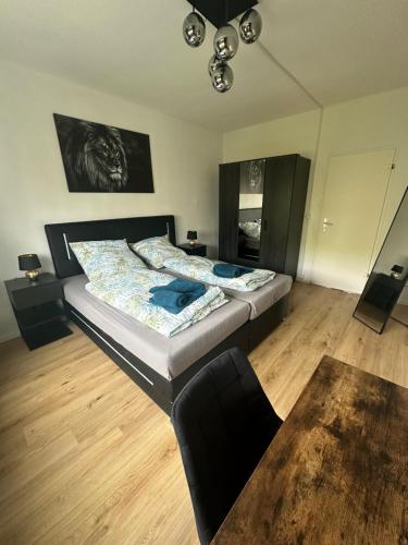 Ferienwohnung Kulkwitzer See, Lipsk (zdjęcie 9)