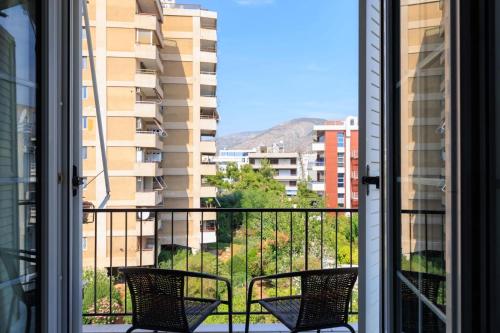 AIOLOS GLYFADA luxury sea view suite 6 Room Type - Two-Bedroom Apartment