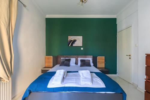 AIOLOS GLYFADA luxury sea view suite 6