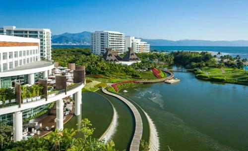 Vidanta World in Puerto Vallarta, Mexico