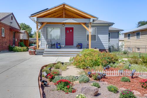 Inviting Aurora Vacation Rental about 7 Mi to Denver! in Aurora, USA