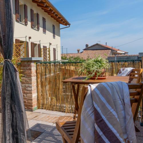 Viesnīcas āriene, ByVigin in Magliano Alfieri
