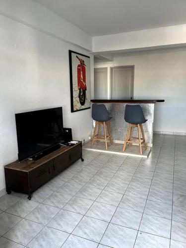 Sur les toits de la capitale