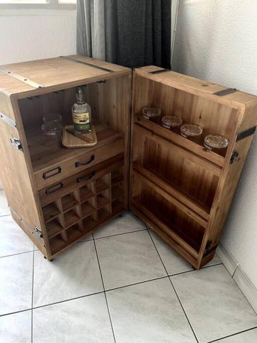 Sur les toits de la capitale