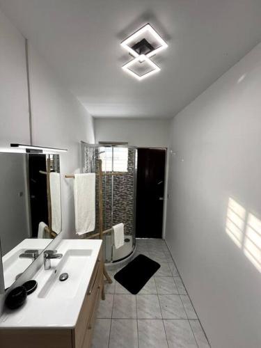 Sur les toits de la capitale