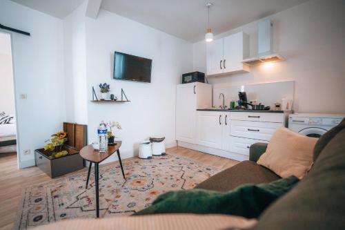 LES PETITS ROYS - Proche centre ville - Cosy, Châteauroux (fotografie 4)