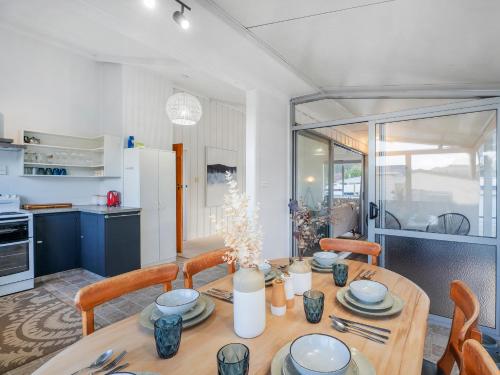 外部景觀, Coastal Break Bach - Whangamata Holiday Home in 旺阿馬塔