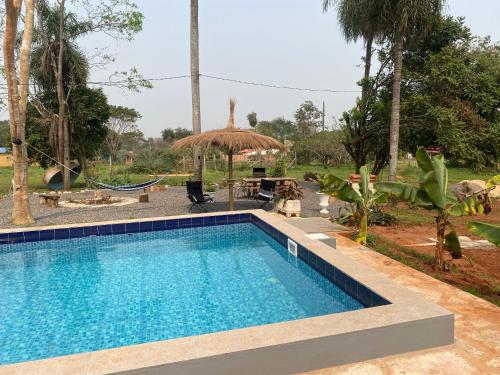 Gästehaus Kolibri Itá (Gastehaus Kolibri Ita) in 伊陶瓜