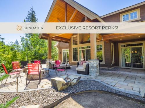 Suncadia 3 Bed Outdoor Enthusiast Base
