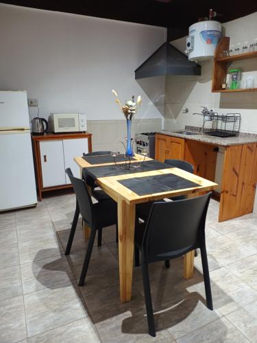 주방, Vivo Urbano - Estacionamiento privado in 라스 에라스