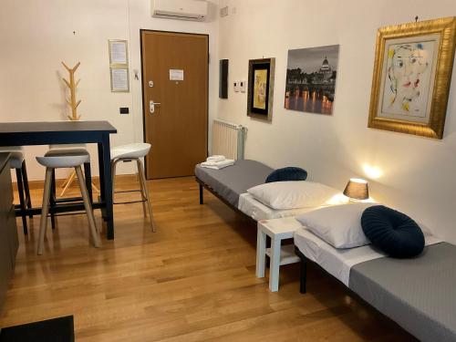 GOLDEN STAR APARTMENT near Vatican, Roma Aurelia, Řím (fotografie 8)