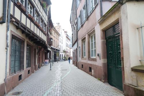Appartement au Cœur de Strasbourg, Strasbourg (photo 10)