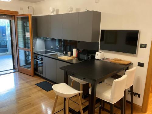 GOLDEN STAR APARTMENT near Vatican, Roma Aurelia, Řím (fotografie 10)