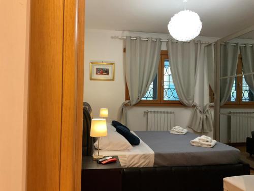 GOLDEN STAR APARTMENT near Vatican, Roma Aurelia, Řím (fotografie 4)