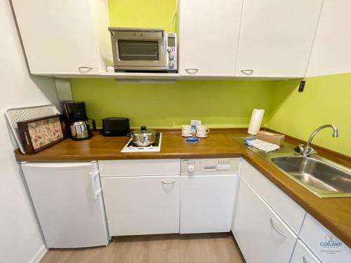Haus Nautic Döse Wohnung 301 - image 5