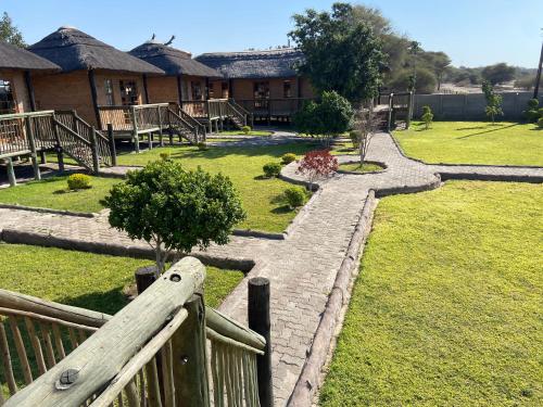 MoOs River Lodge
