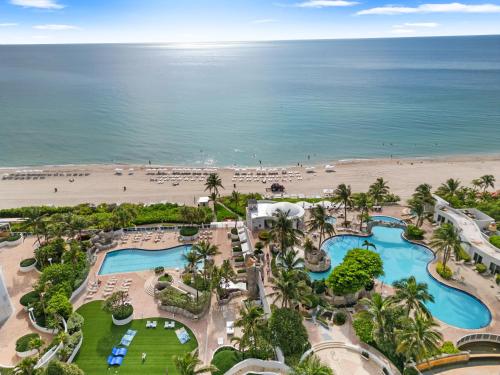 Lujoso apartamento en playa de Sunny Isles Beach in Sunny Isles Beach, USA